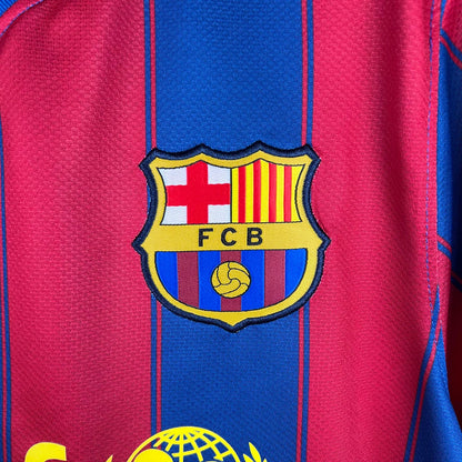 2009/2010 Retro Barcelona Home Football Shirt 1:1 Thai Quality