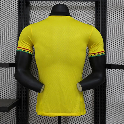 2024/2025 Player Version Ghana National Team Away Football Shirt 1:1 Thai Quality