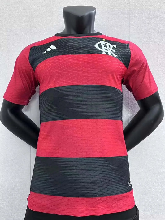 2023/2024 Player Version Flamengo Home Jersey 1:1 Thai Quality