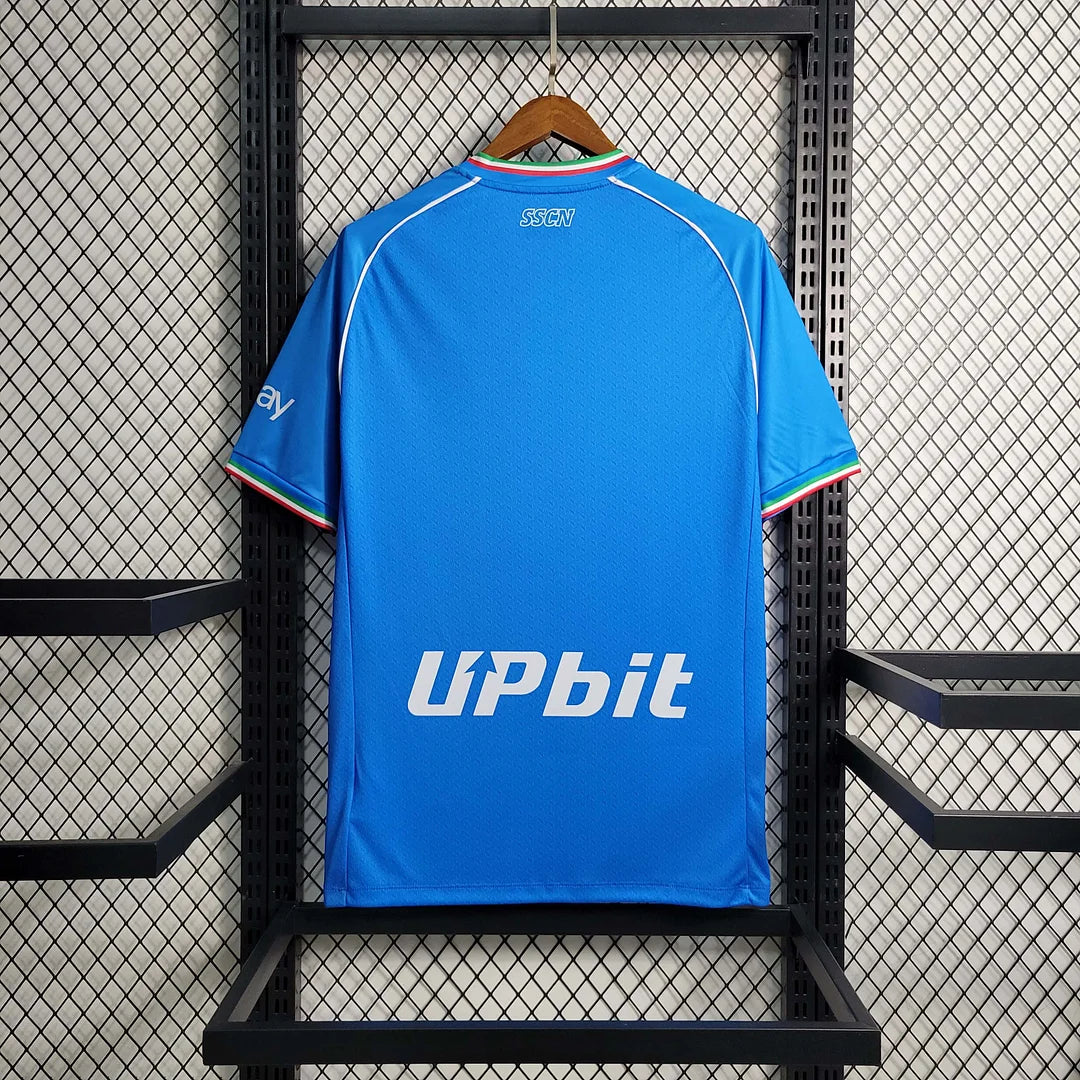 2023/2024 Napoli Home Soccer Jersey 1:1 Thai Quality