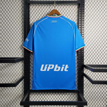 2023/2024 Napoli Home Soccer Jersey 1:1 Thai Quality