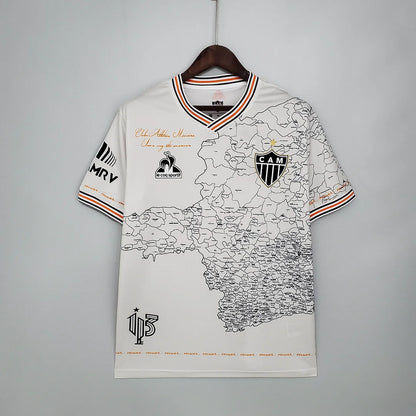 2021/2022 Atlético Mineiro 113th Anniversary Edition Jersey 1:1 Thai Quality