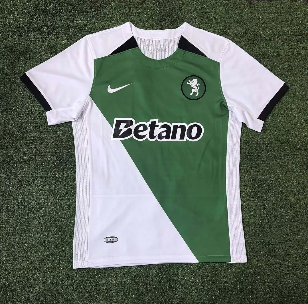 2024/2025 Sporting Lisbon 100th anniversary edition Football Shirt 1:1 Thai Quality