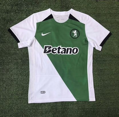 2024/2025 Sporting Lisbon 100th anniversary edition Football Shirt 1:1 Thai Quality