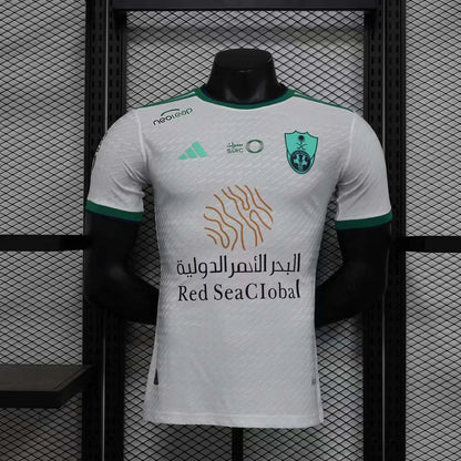 2023/2024 Player Version Al Ahli SFC Home Football Shirt 1:1 Thai Quality