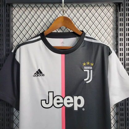 2019/2020 Retro Juventus Football Shirt Home 1:1 Thai Quality