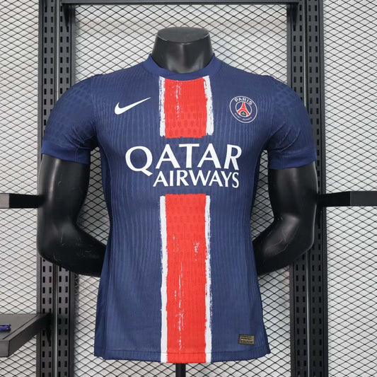 2024/2025 Player Version Psg Paris Saint-Germain Home Football Shirt 1:1 Thai Quality