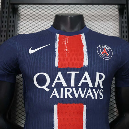 2024/2025 Player Version Psg Paris Saint-Germain Home Football Shirt 1:1 Thai Quality