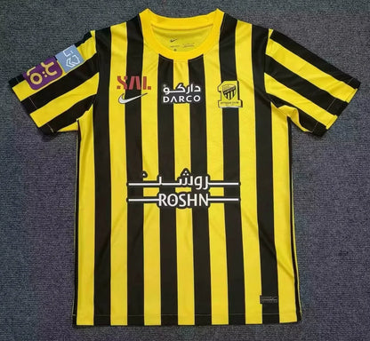 2022/2023 Ittihad Home Football Shirt