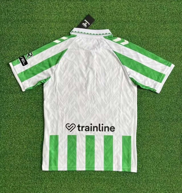 2024/2025 Real Betis Home Football Shirt 1:1 Thai Quality