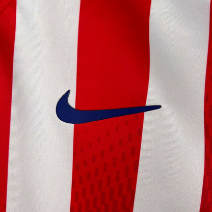 2023/2024 Long Sleeve Atletico Madrid Home1:1 Thai Quality