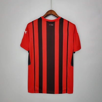 AC Milan Soccer Jersey Home 2021/2022 1:1 Thai Quality