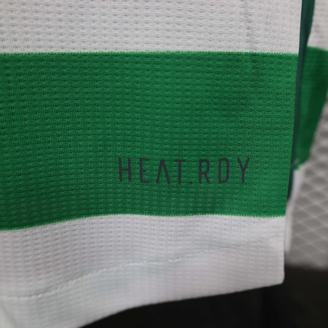 2024/2025 Player Version Celtic Home Football Shirt 1:1 Thai Quality