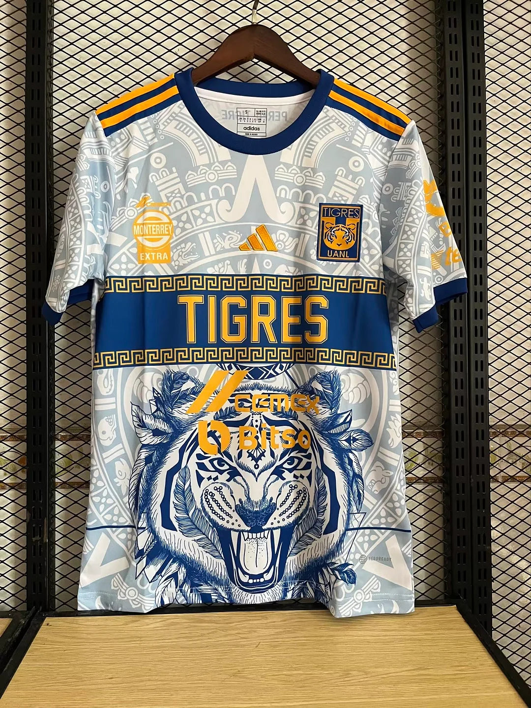 2023/2024 Tigres Special Edition Football Shirt 1:1 Thai Quality