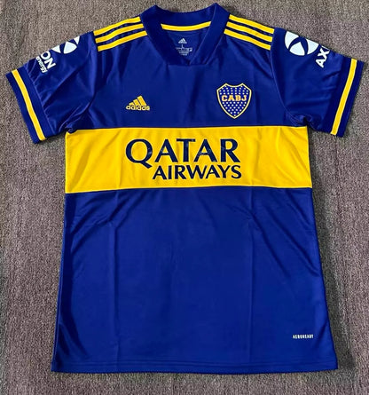 2020/2021 Boca Juniors Home Football Jersey 1:1 Thai Quality