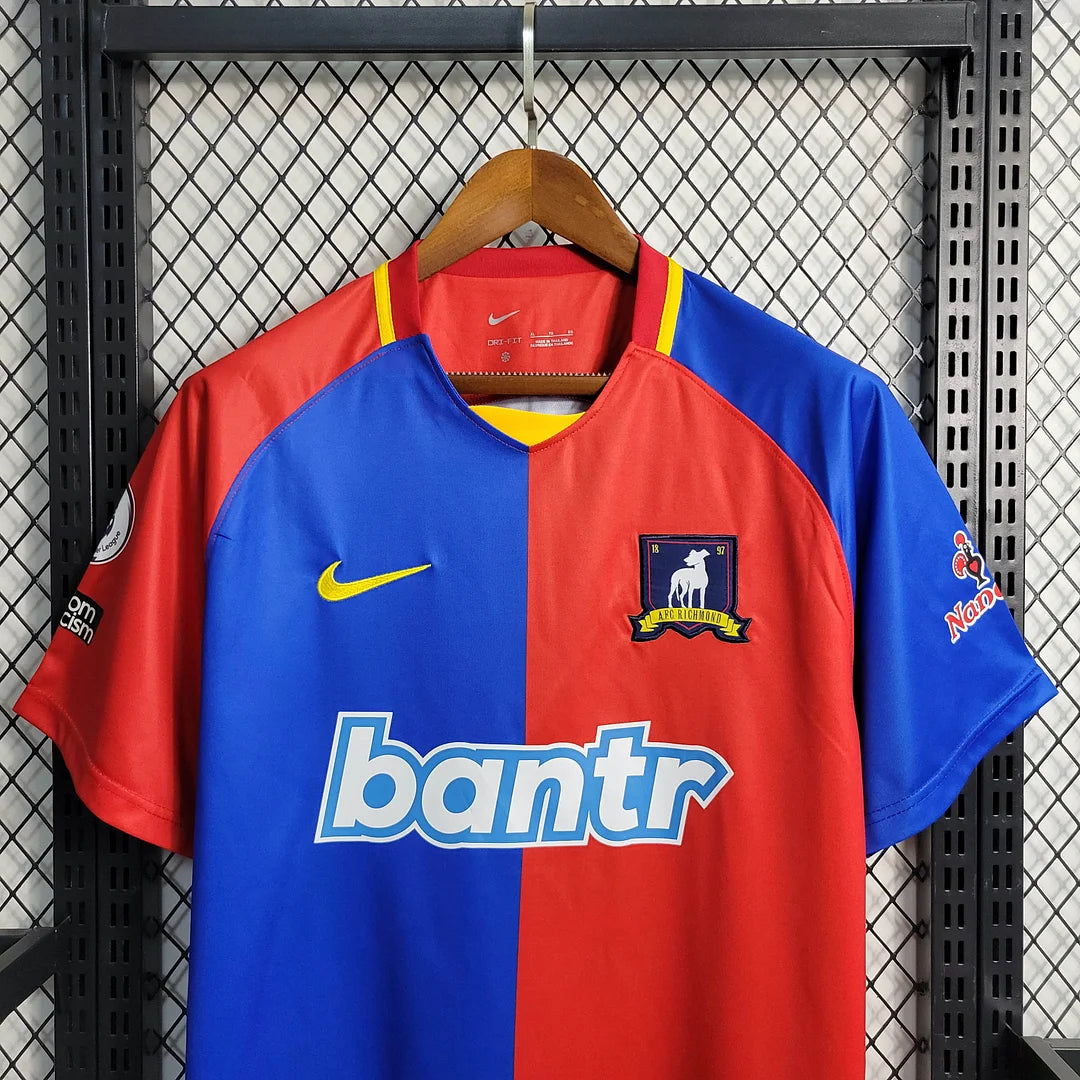 2023/2024 AFC Richmond Home Soccer Jersey