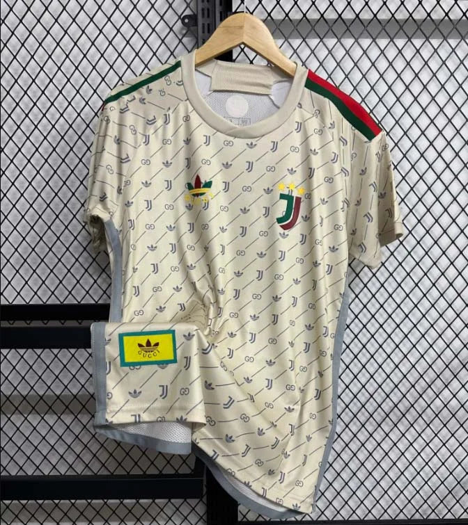 2024/2025 Juventus Joint Edition Soccer Jersey 1:1 Thai Quality