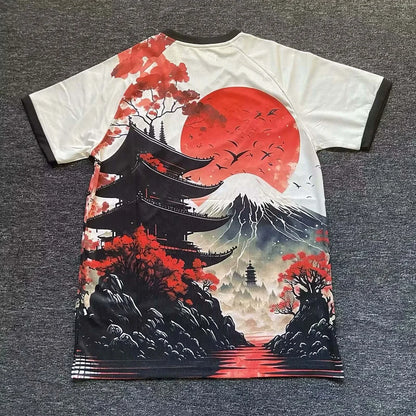 2024 Japan Hongwild Goose Pagoda Special Edition Football Shirt 1:1 Thai Quality