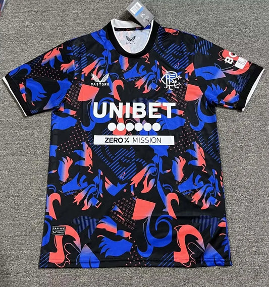 2024/2025 Rangers Third Away Football Shirt 1:1 Thai Quality