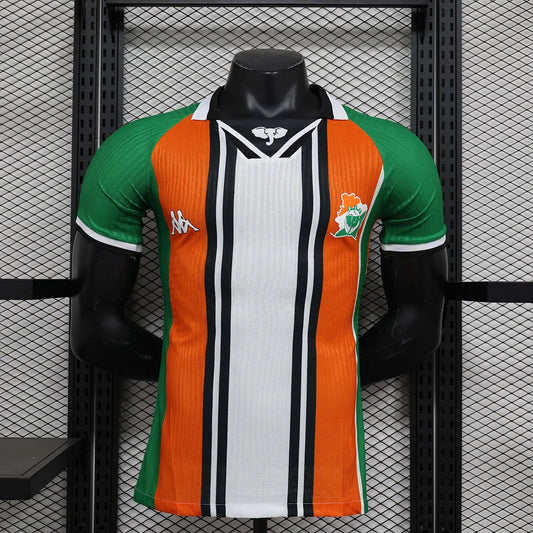 2024 Player Version Côte d'Ivoire Special Edition Football Shirt 1:1 Thai Quality