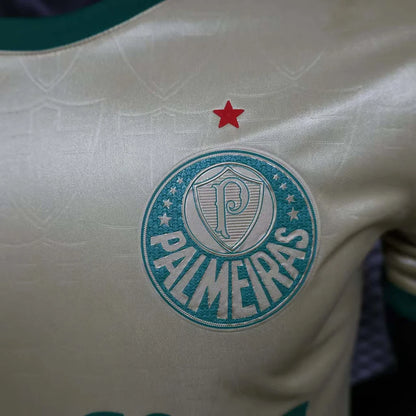 2024/2025 Player Version Palmeiras Third Away Jersey 1:1 Thai Quality