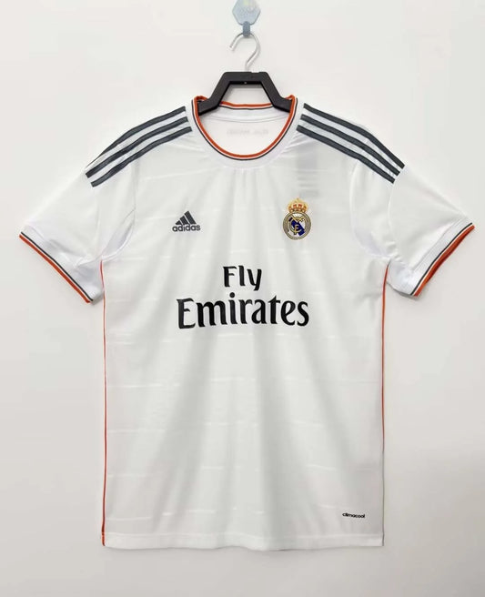 2013/2014 Retro Real Madrid Home Football Shirt1:1 Thai Quality