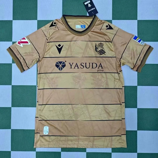 2024/2025 Real Sociedad Away Football Shirt 1:1 Thai Quality