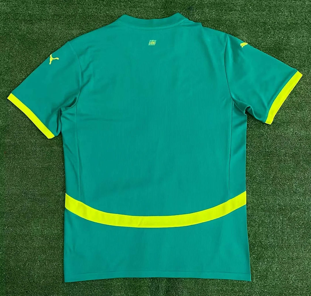 2024/2025 Senegal National Team Away Football Shirt 1:1 Thai Quality