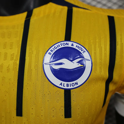 2024/2025 Player Version Brighton Away Football Shirt 1:1 Thai Quality