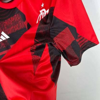 2023/2024 Flamengo Training Wear Jersey 1:1 Thai Quality