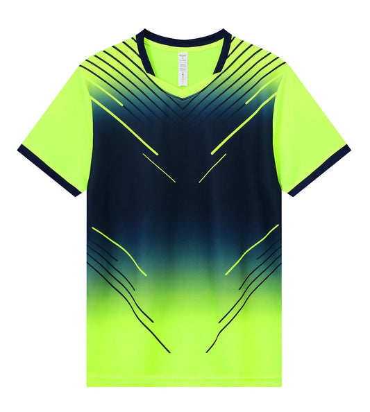 2024 6010 Football Training Wear Green