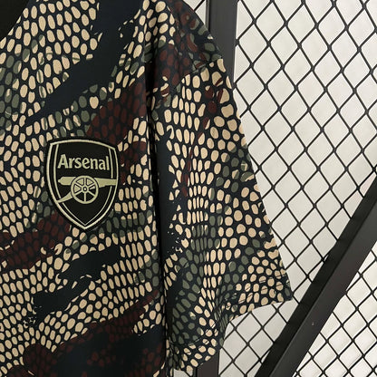 2023/2024 Arsenal Maharishi Joint Edition Football Shirt 1:1 Thai Quality