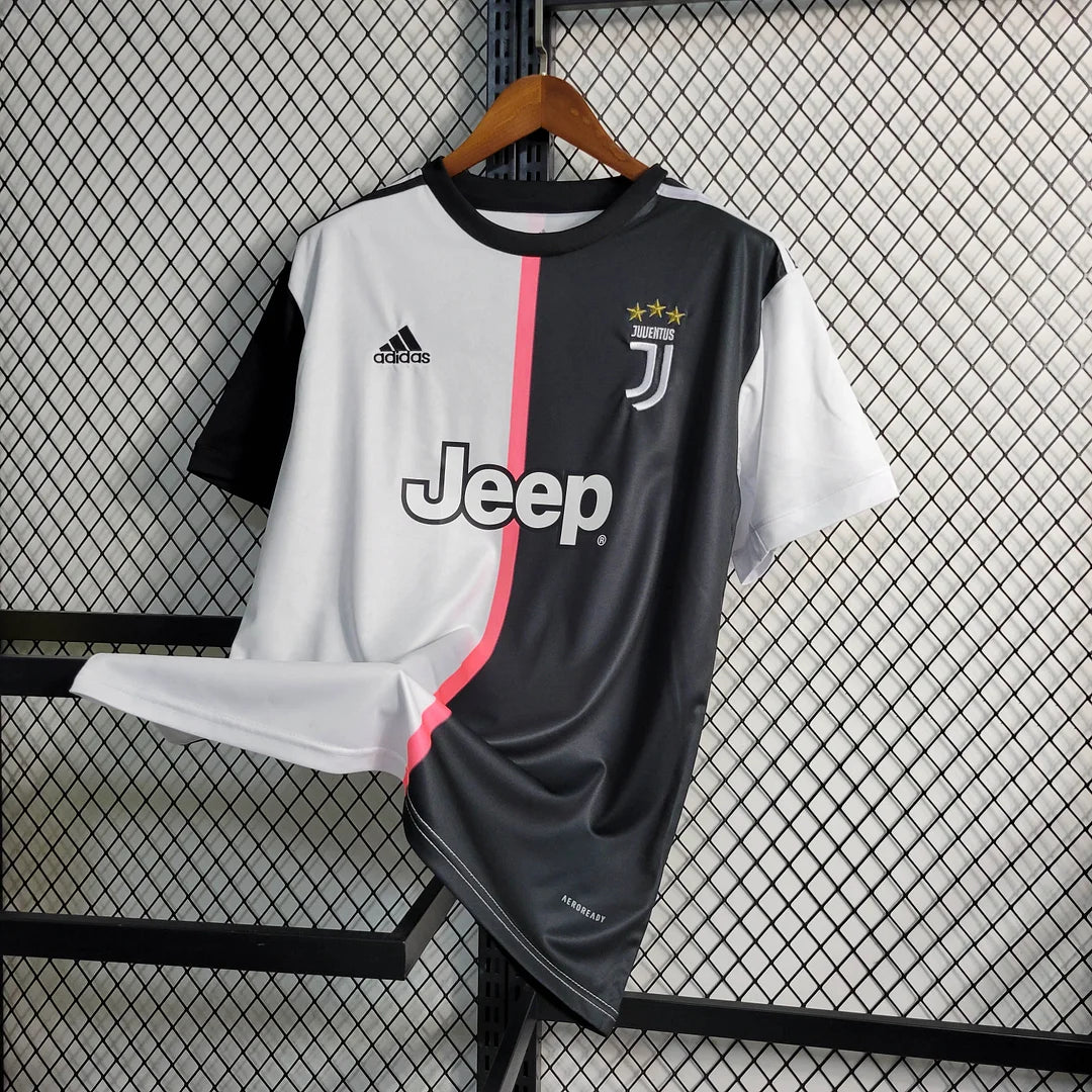 2019/2020 Retro Juventus Football Shirt Home 1:1 Thai Quality