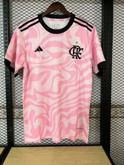 2023/2024 Flamengo Pink Special Edition Jersey 1:1 Thai Quality