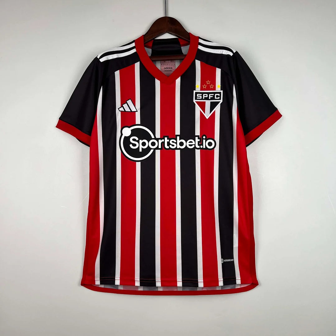 2023/2024 São Paulo Away Jersey 1:1 Thai Quality