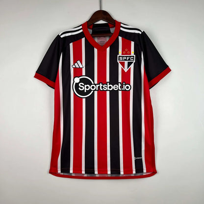 2023/2024 São Paulo Away Jersey 1:1 Thai Quality