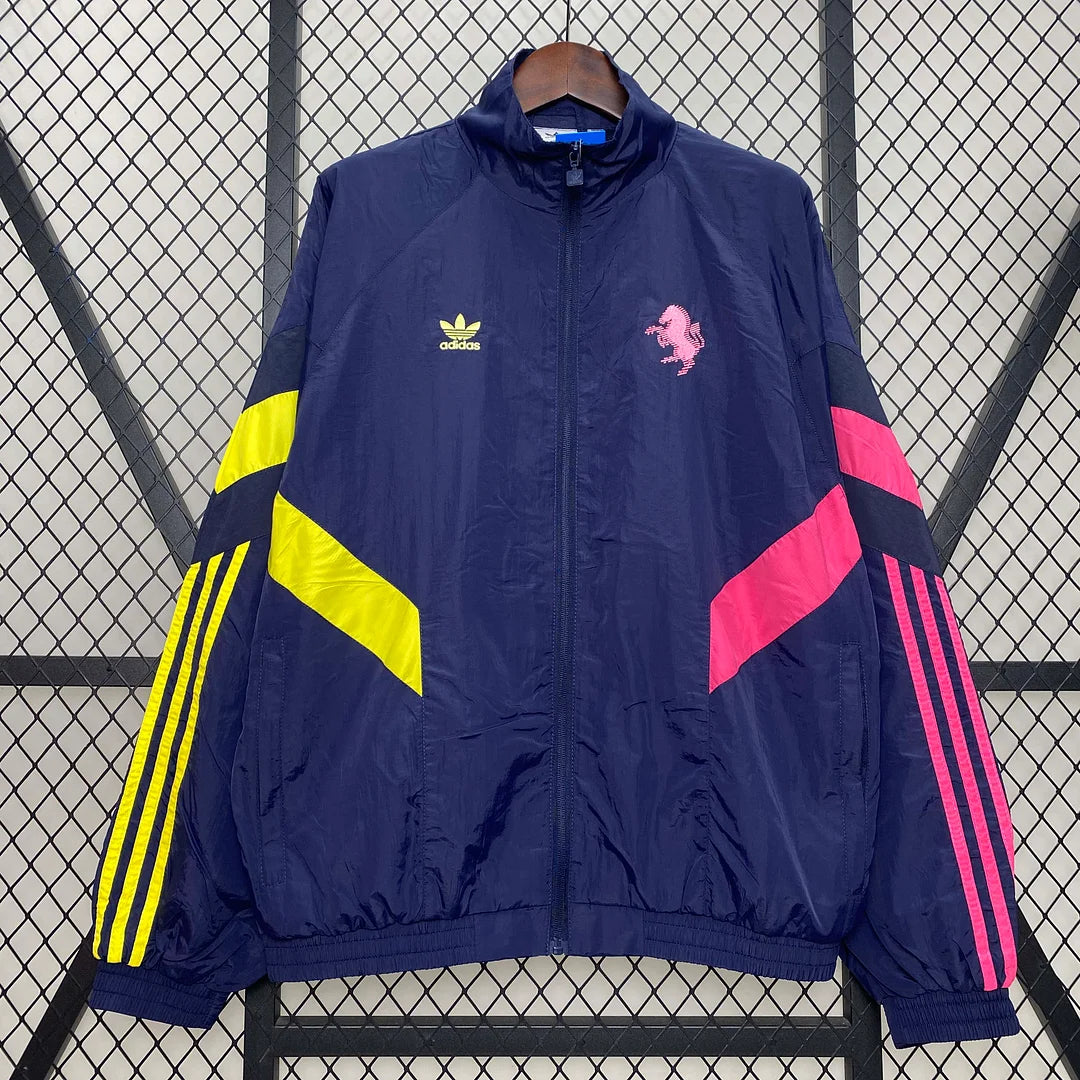 2024/2025 Chelsea Windbreaker Navy