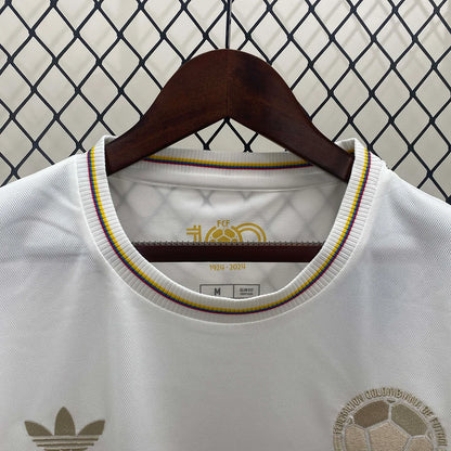 2024 Colombia 100th anniversary edition Football Shirt 1:1 Thai Quality