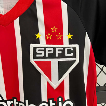 2023/2024 São Paulo Away Jersey 1:1 Thai Quality Kids Size