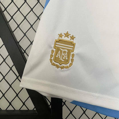 2024 Argentina National Team Home Shorts 1:1 Thai Quality