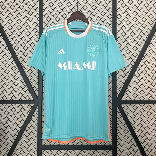 2024/2025 Inter Miami Third Away Soccer Jersey 1:1 Thai Quality