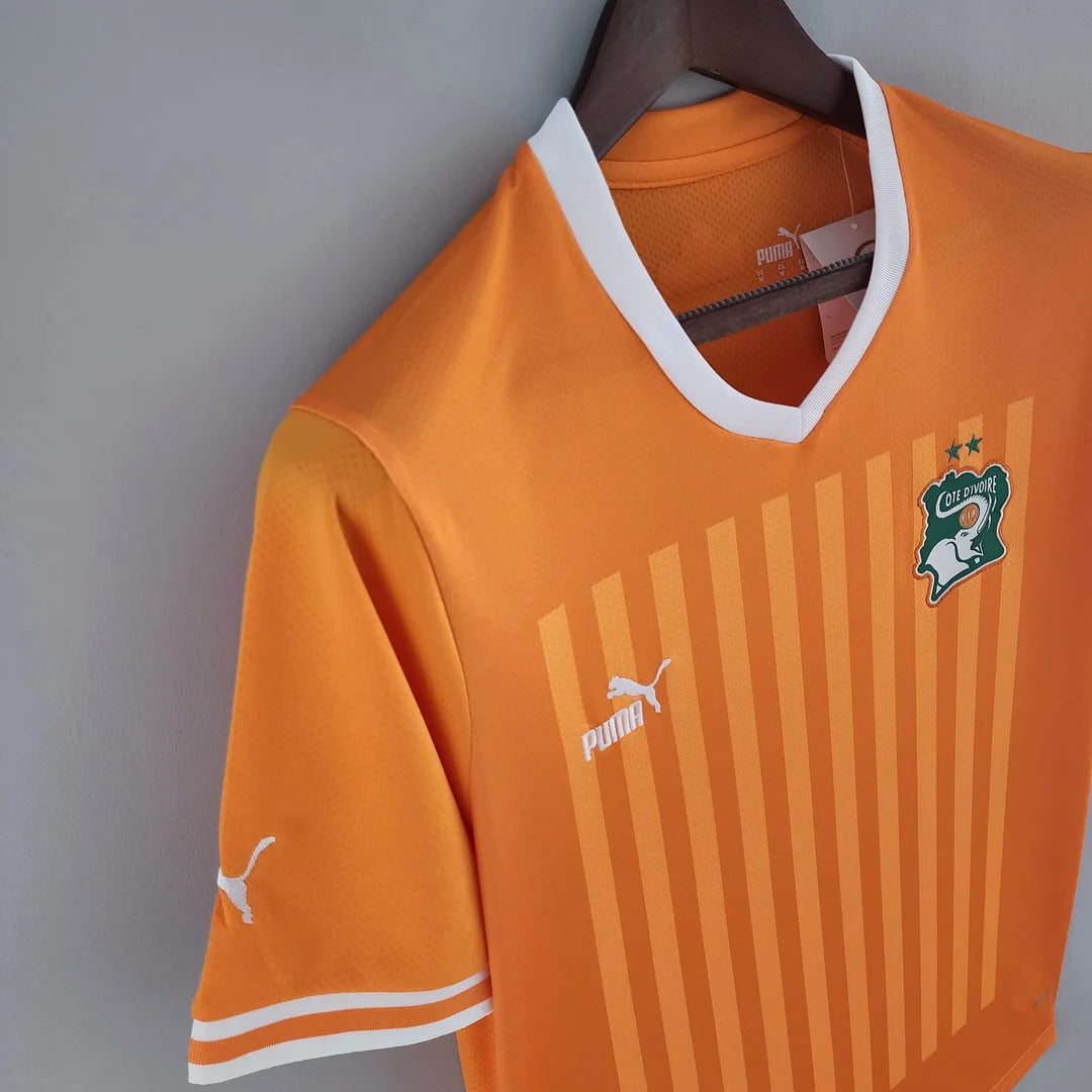 2022 Côte d'Ivoire National Team Home Shirt