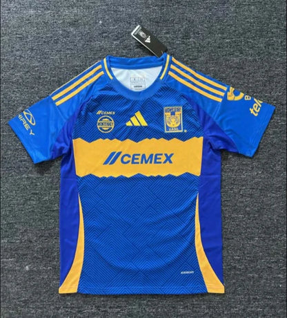 2024/2025 Tigres Away Football Shirt 1:1 Thai Quality