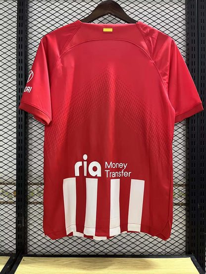 2023/2024 Soccer Jersey Atletico Madrid Home 1:1 Thai Quality