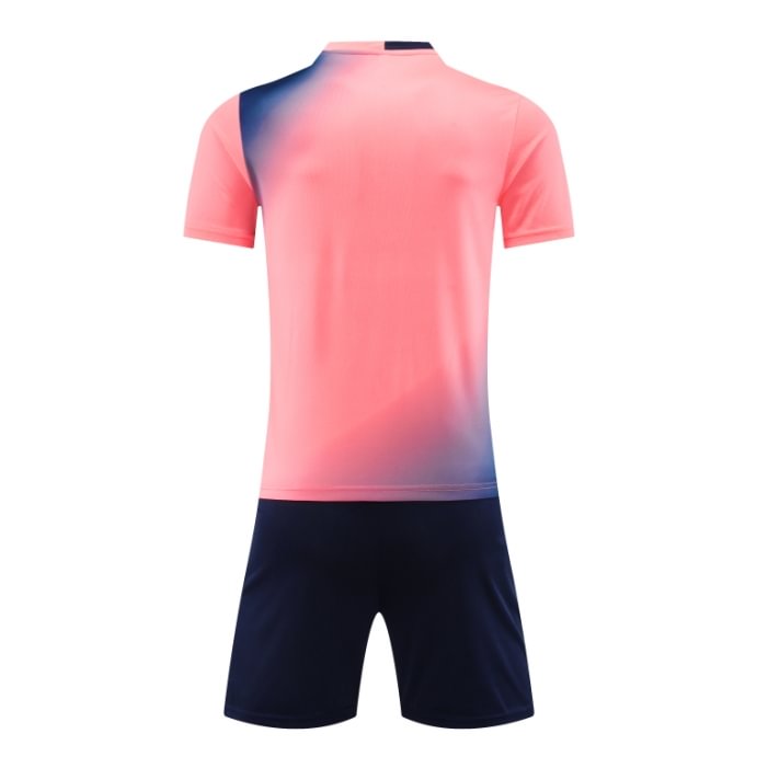 2024 009 Football Training Wear Pink