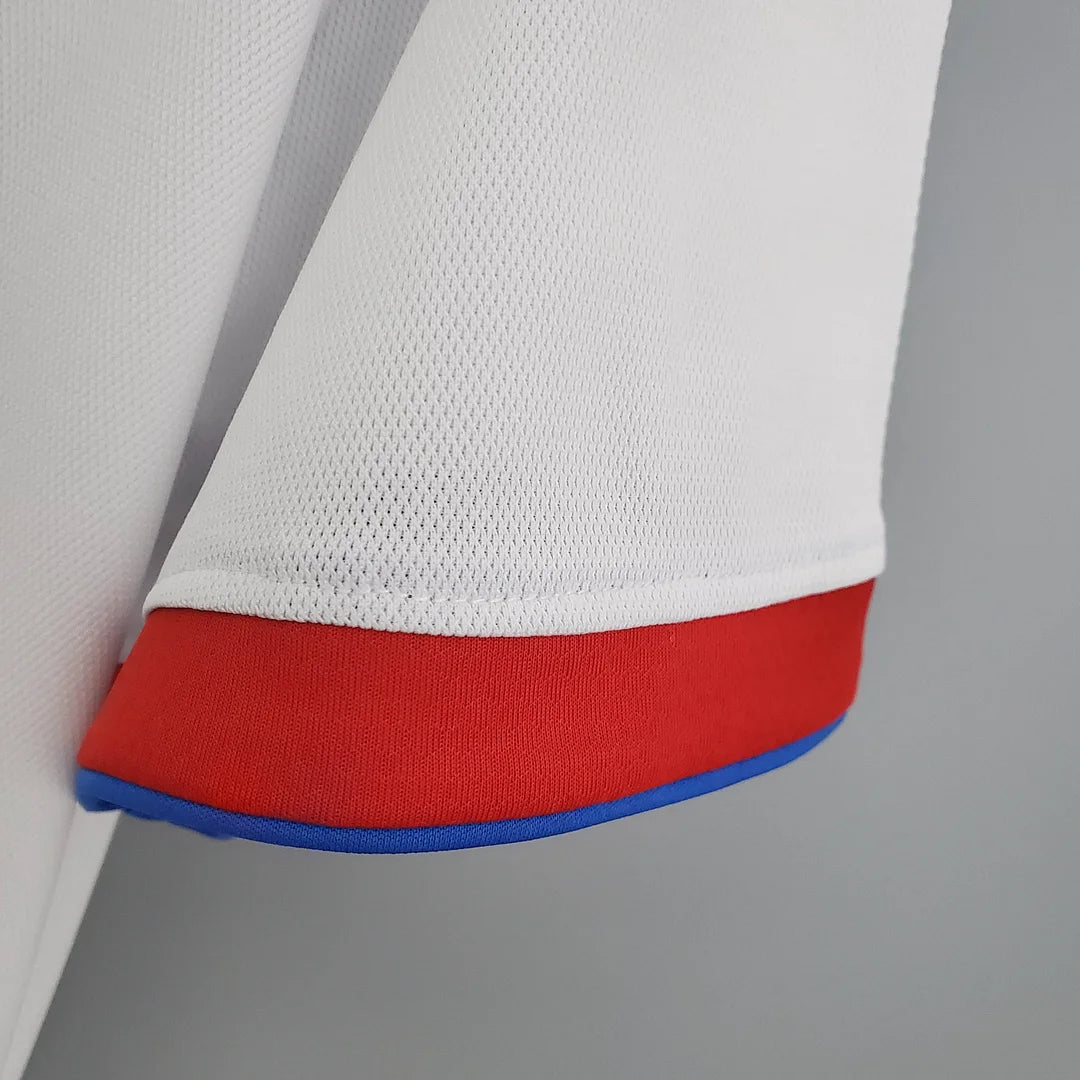 2021 Chile National Team Soccer Jersey Away