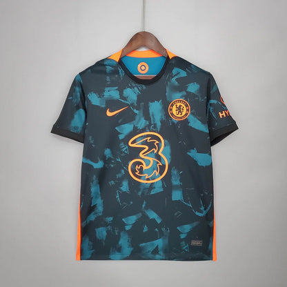 2021/2022 Chelsea Football Jersey Third Away