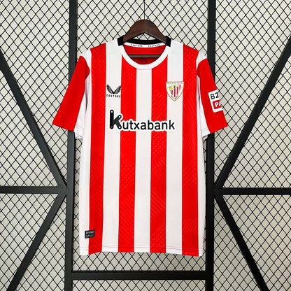 2024/2025 Athletic Bilbao Home Football Shirt 1:1 Thai Quality