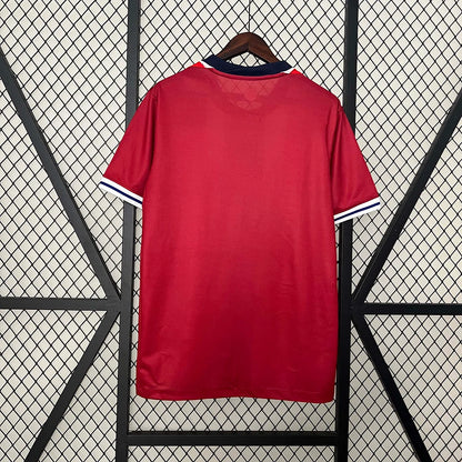 2024 Norway National Team Home Football Shirt 1:1 Thai Quality