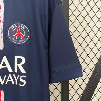 2024/2025 Psg Paris Saint-Germain Home Football Shirt 1:1 Thai Quality